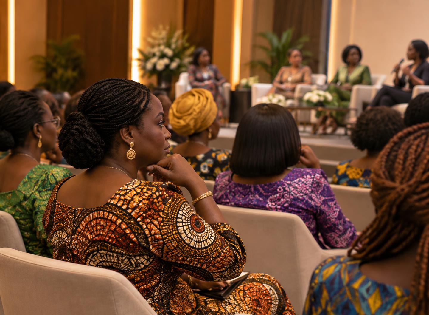 African Woman Forum